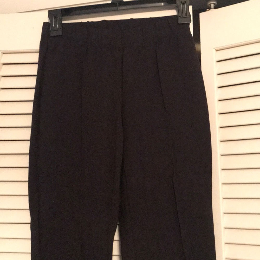 Lilly Pulitzer Black travel pants